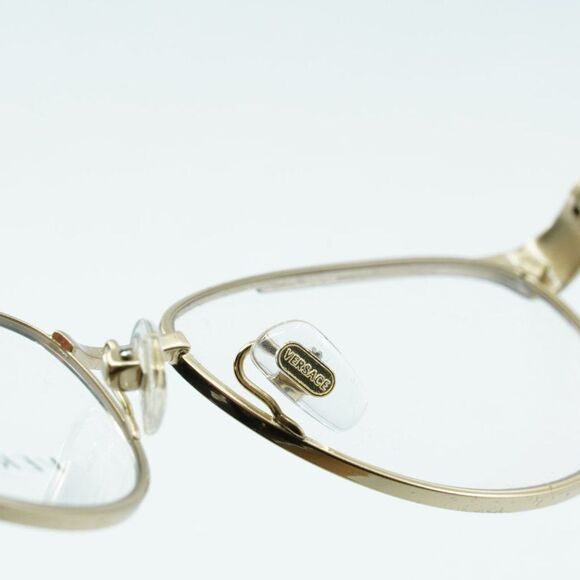 NEW VERSACE VE1260 1456 EYEGLASSES - Picture 5 of 11
